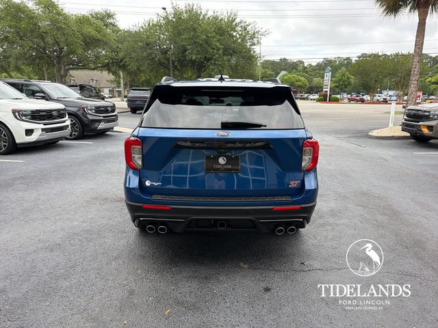 Certified 2023 Ford Explorer ST w/ Equipment Group 401A AWD/4WD image 7