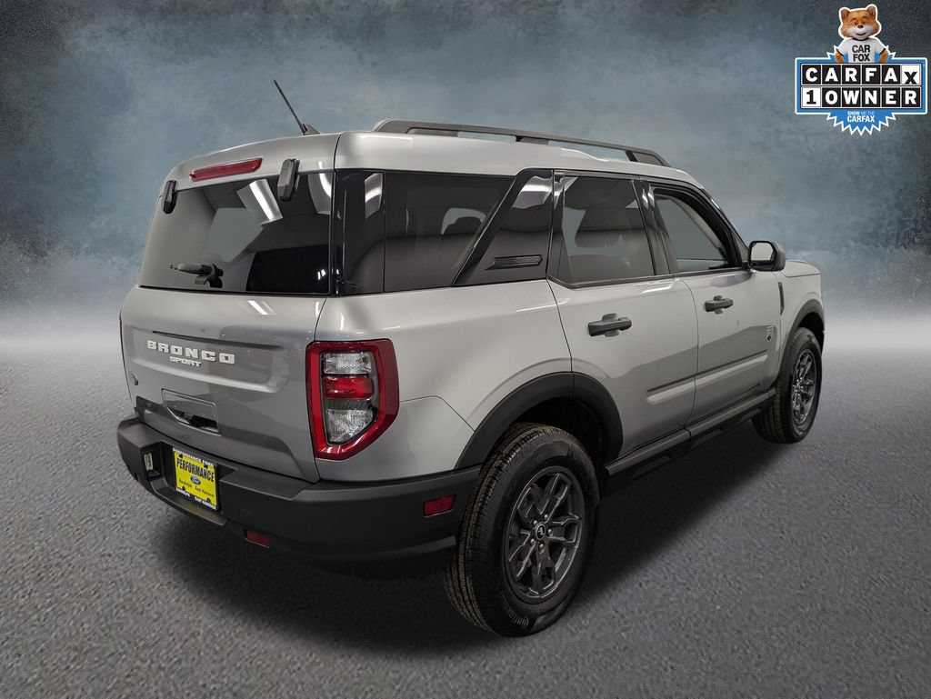 Certified 2023 Ford Bronco Sport Big Bend AWD/4WD image 5