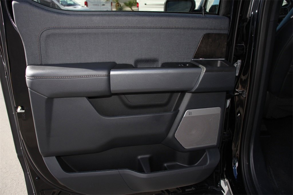 Certified 2023 Ford F150 Lightning Lariat w/ Equipment Group 511A High image 17