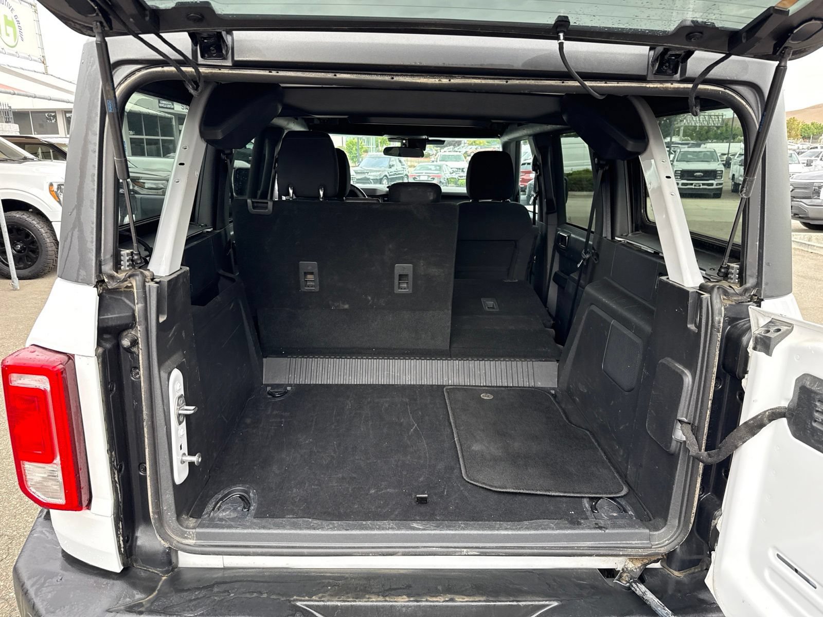 Certified 2025 Ford Bronco Big Bend AWD/4WD image 16