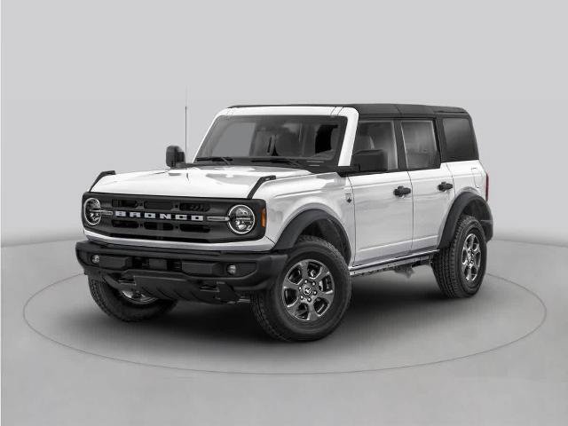 Certified 2025 Ford Bronco Outer Banks AWD/4WD image 1
