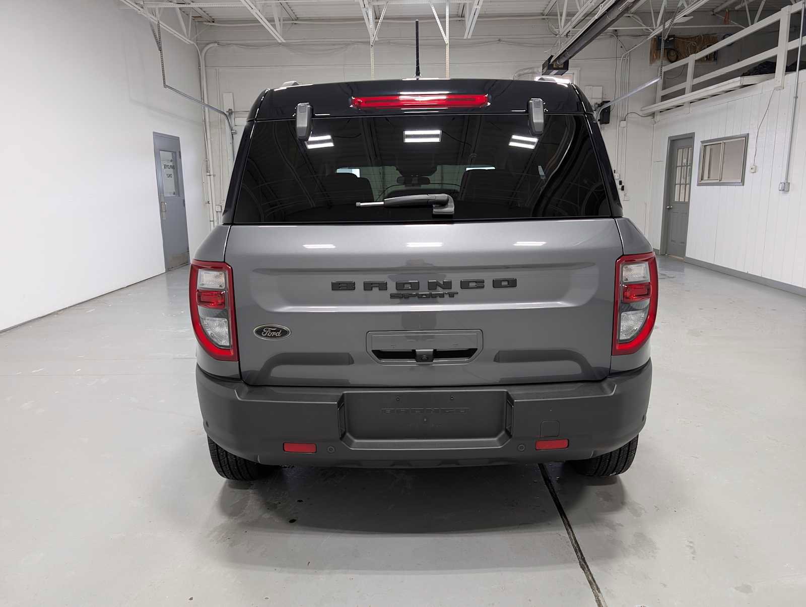 Certified 2024 Ford Bronco Sport Big Bend w/ Convenience Package image 5