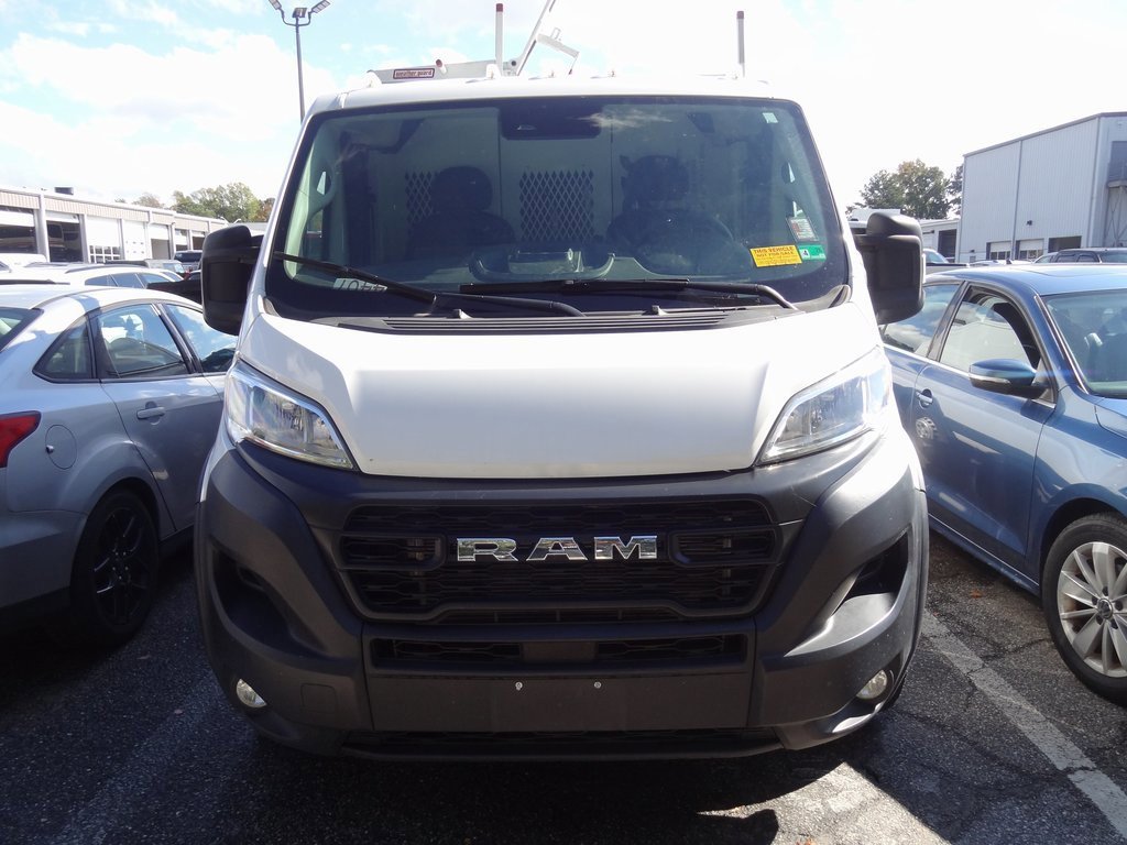 Used 2024 RAM ProMaster 1500 w/ Convenience Group image 8