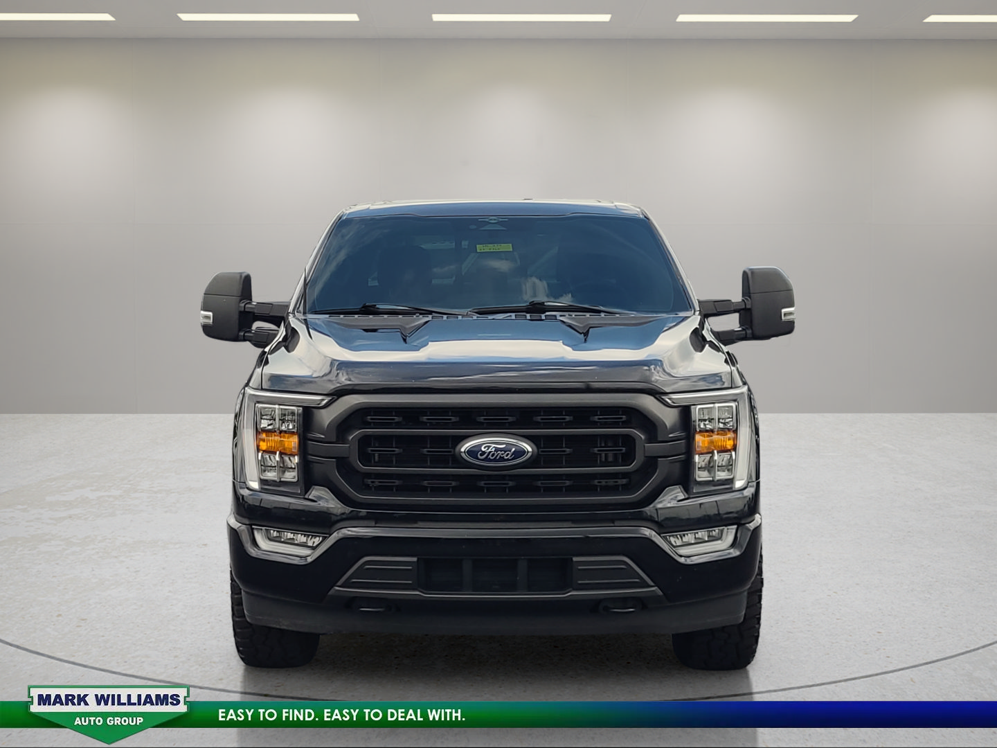 Certified 2023 Ford F150 XLT w/ Equipment Group 302A High AWD/4WD image 9