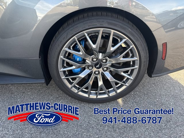 Certified 2024 Ford Mustang GT Premium RWD image 14