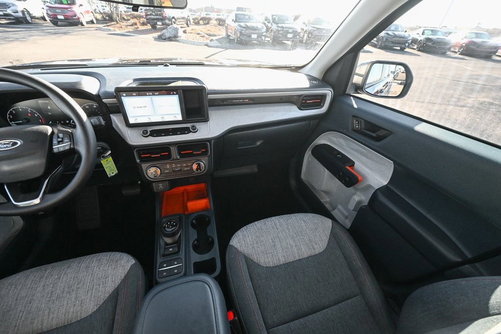 Certified 2023 Ford Maverick XLT w/ Equipment Group 300A Standard image 37