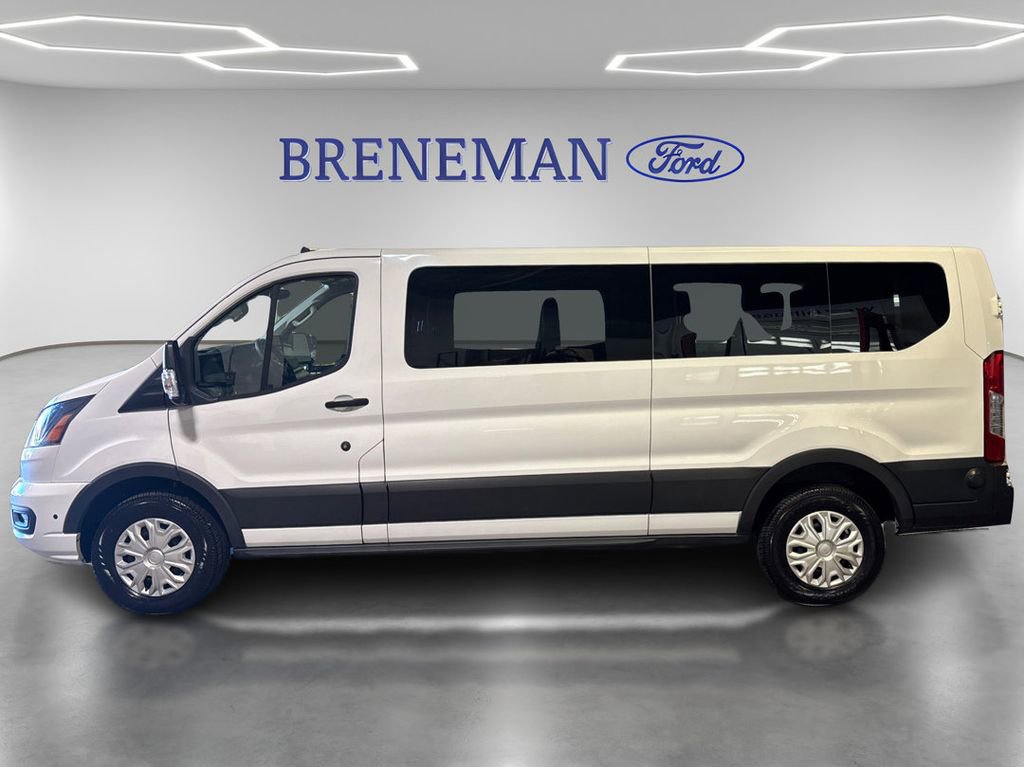 Certified 2024 Ford Transit 350 XLT RWD image 8