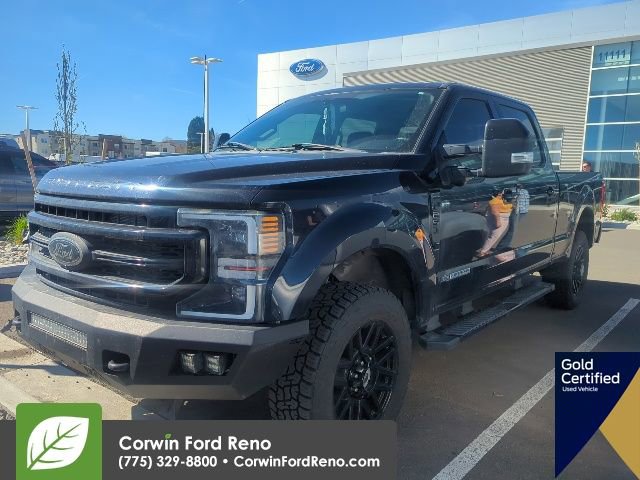 Certified 2021 Ford F250 Lariat image 4