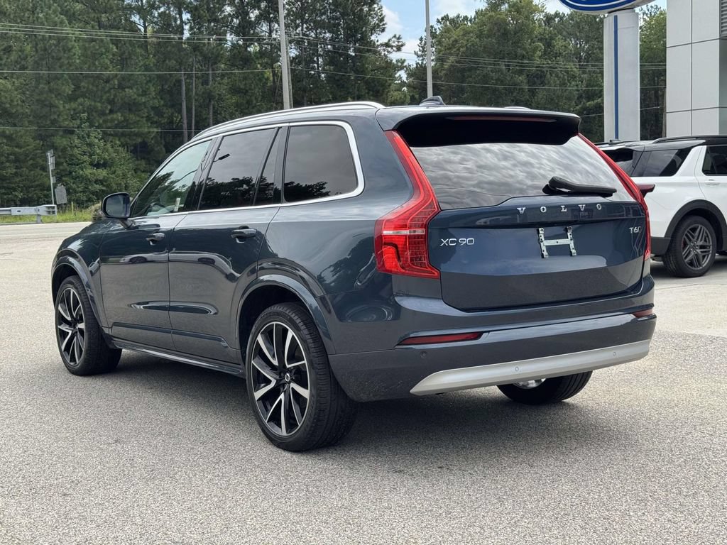 Used 2022 Volvo XC90 T6 Momentum w/ Advanced Package AWD/4WD image 25