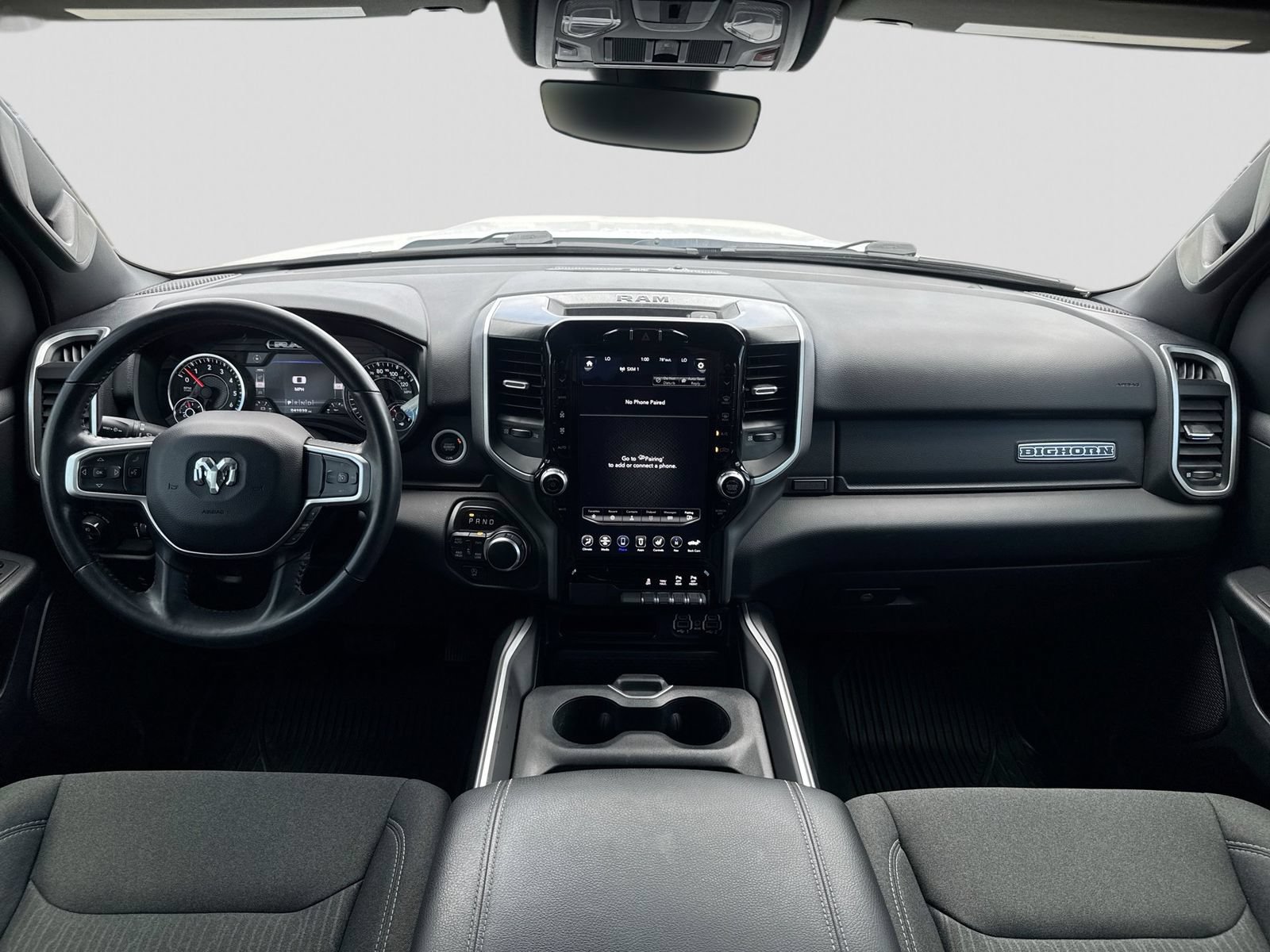 Used 2021 RAM 1500 Big Horn AWD/4WD image 20