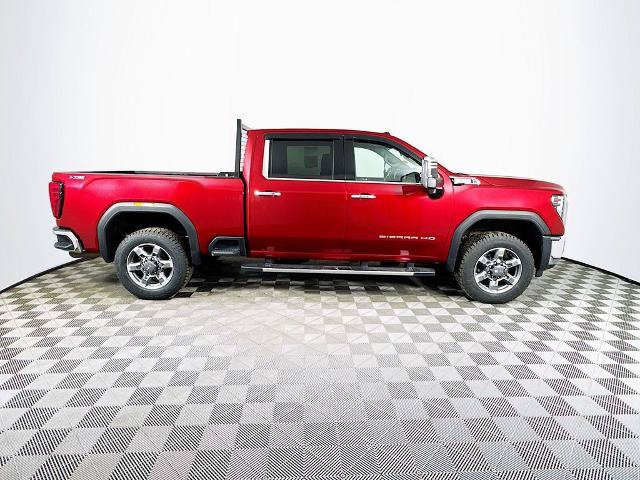 Used 2025 GMC Sierra 2500 SLT AWD/4WD image 8