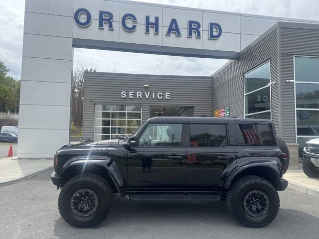 Certified 2025 Ford Bronco Raptor AWD/4WD image 2