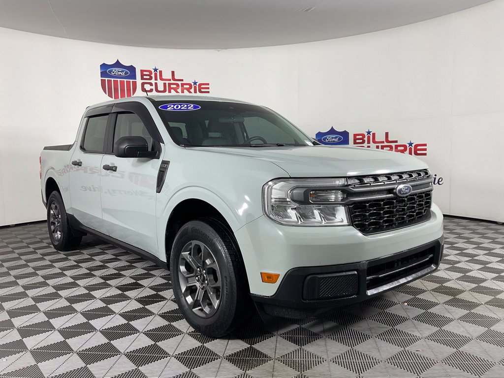 Certified 2022 Ford Maverick XLT