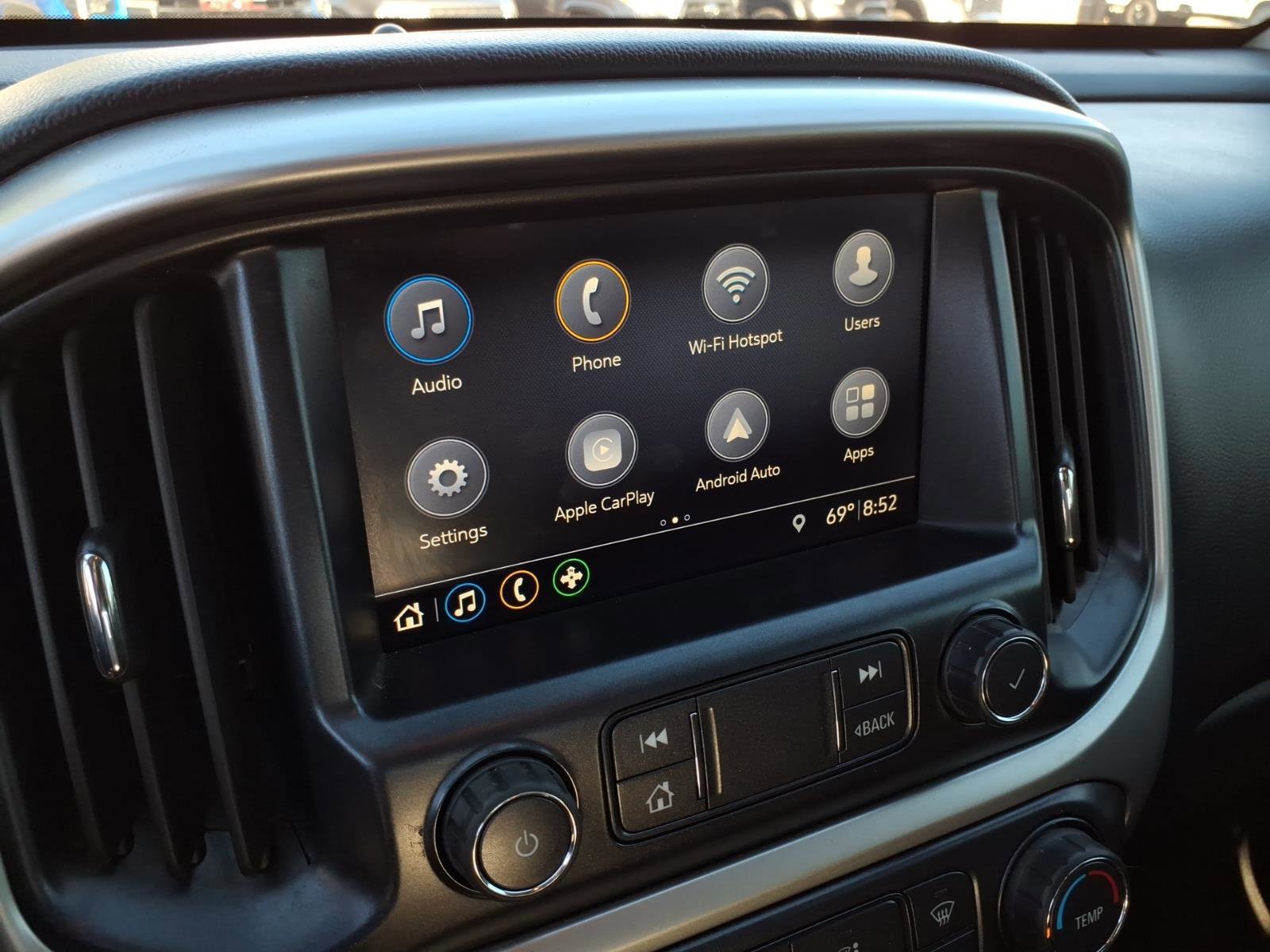 Used 2019 Chevrolet Colorado LT w/ LT Convenience Package image 20