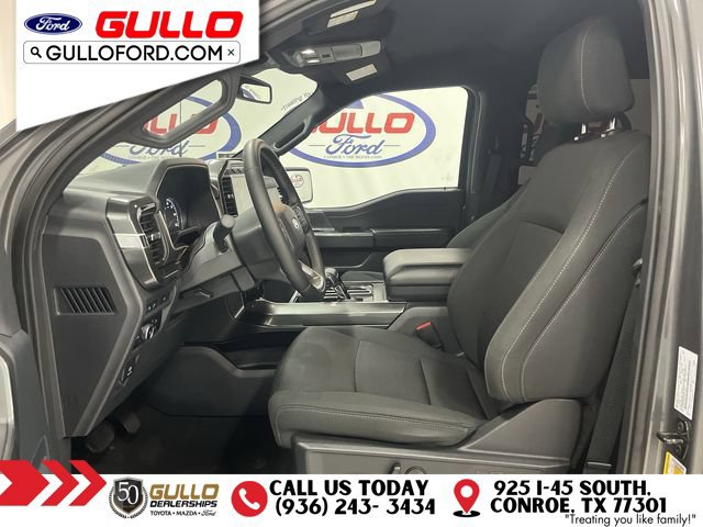 Certified 2023 Ford F150 XLT w/ Equipment Group 302A High AWD/4WD image 28