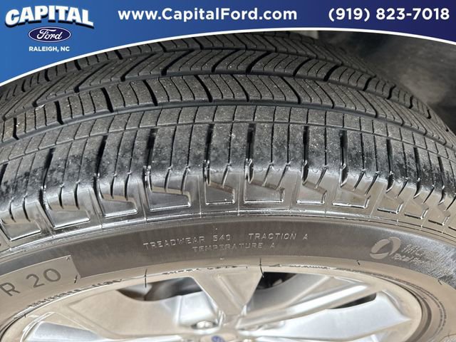 Certified 2023 Ford Explorer XLT w/ Equipment Group 202A image 14