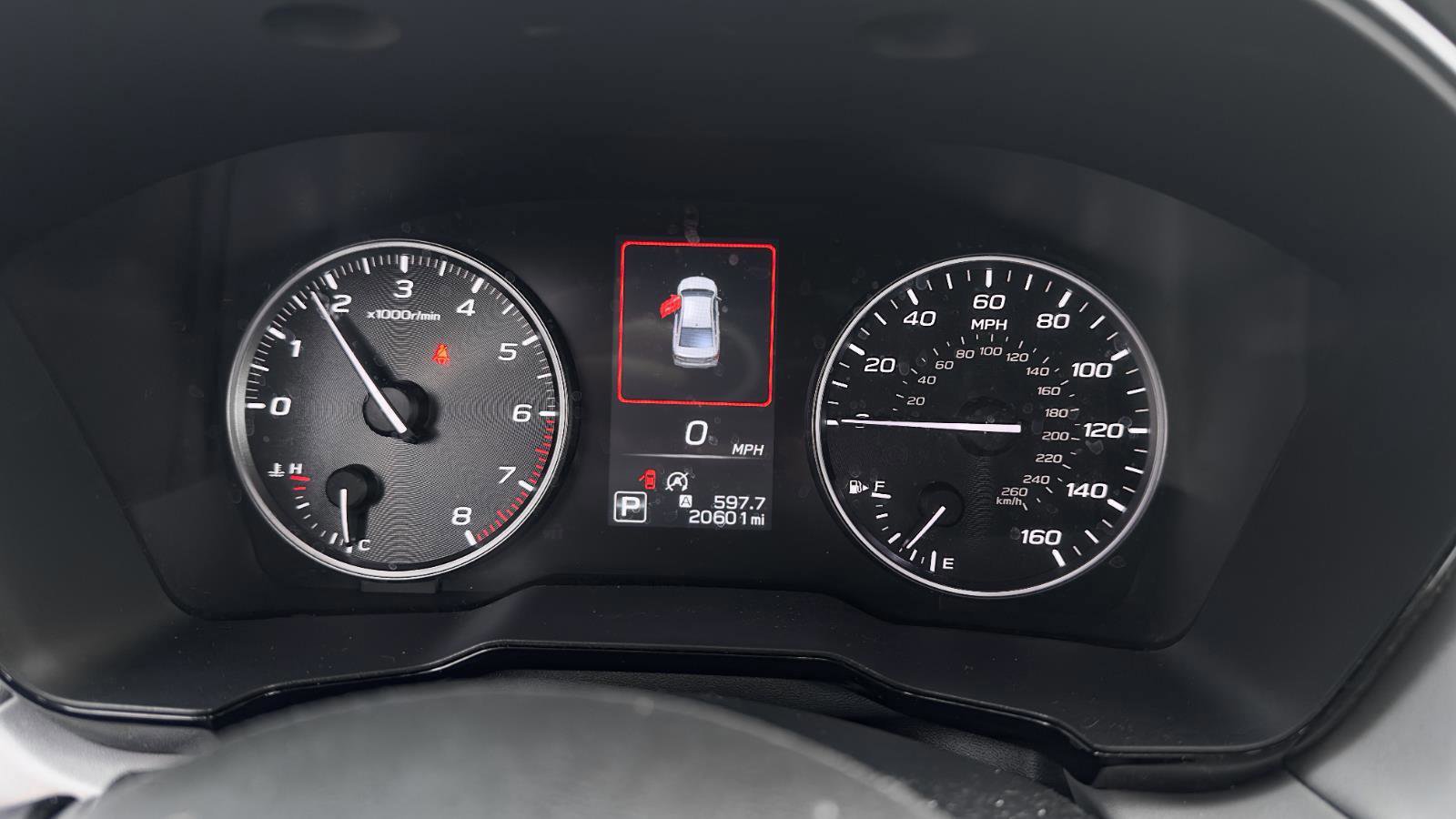 Used 2023 Subaru Legacy Premium image 21