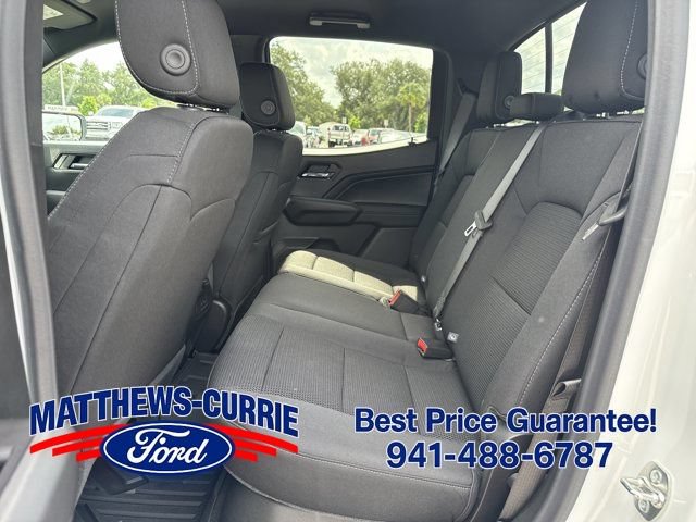 Used 2026 GMC Canyon Elevation w/ Convenience Package RWD image 12