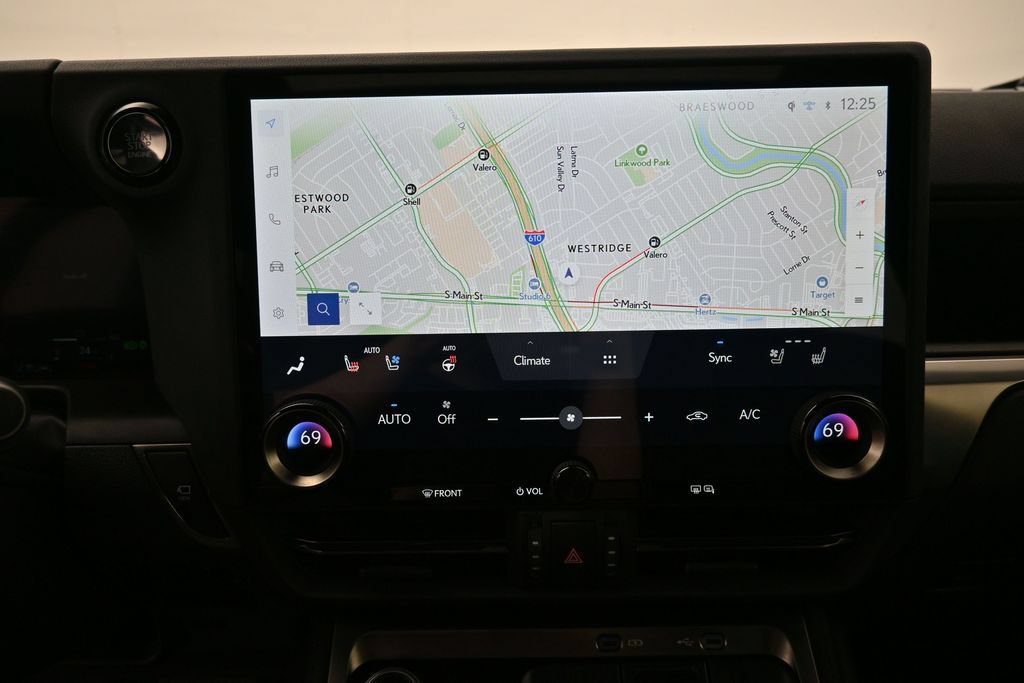 Used 2024 Lexus GX 550 AWD/4WD image 27