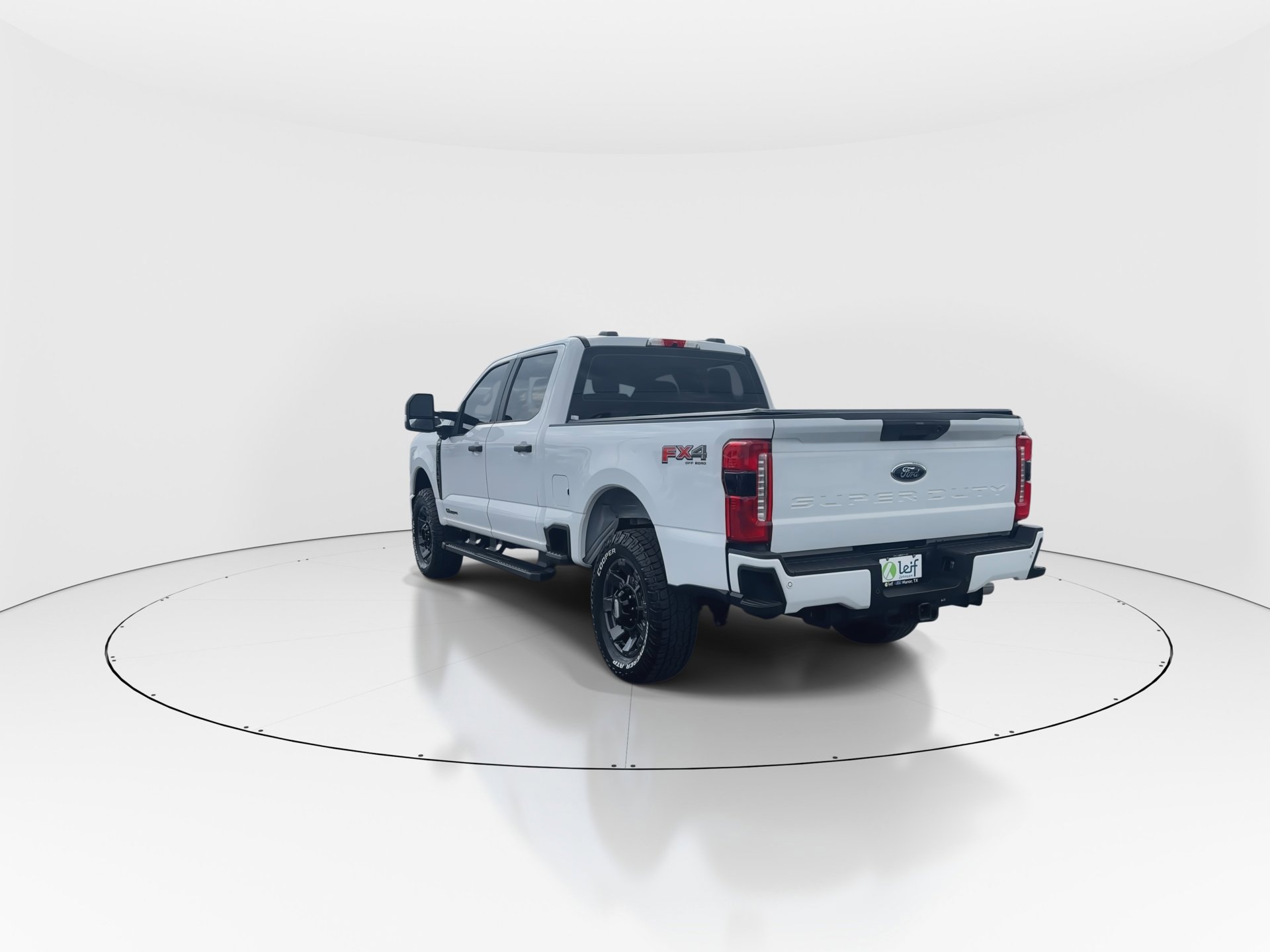 Certified 2025 Ford F250 XL w/ STX Appearance Package image 6