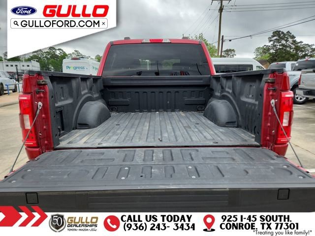 Certified 2022 Ford F150 XLT w/ Equipment Group 302A High RWD image 10