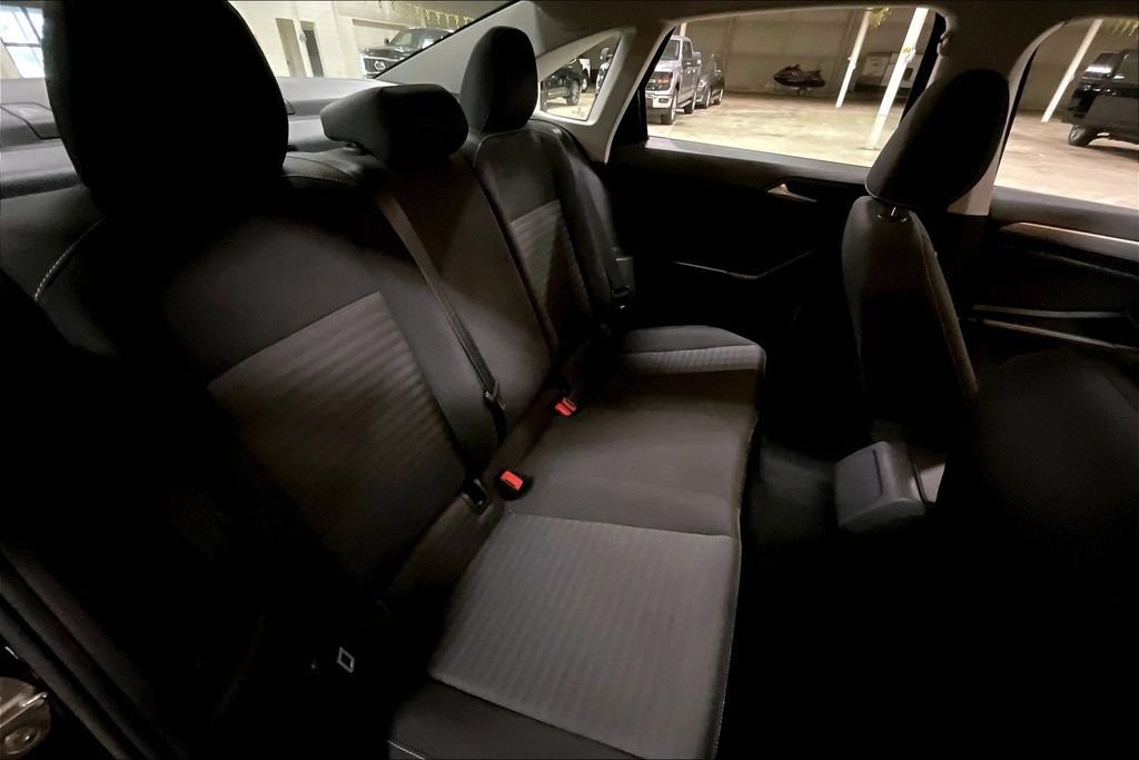Used 2025 Volkswagen Jetta S FWD image 24