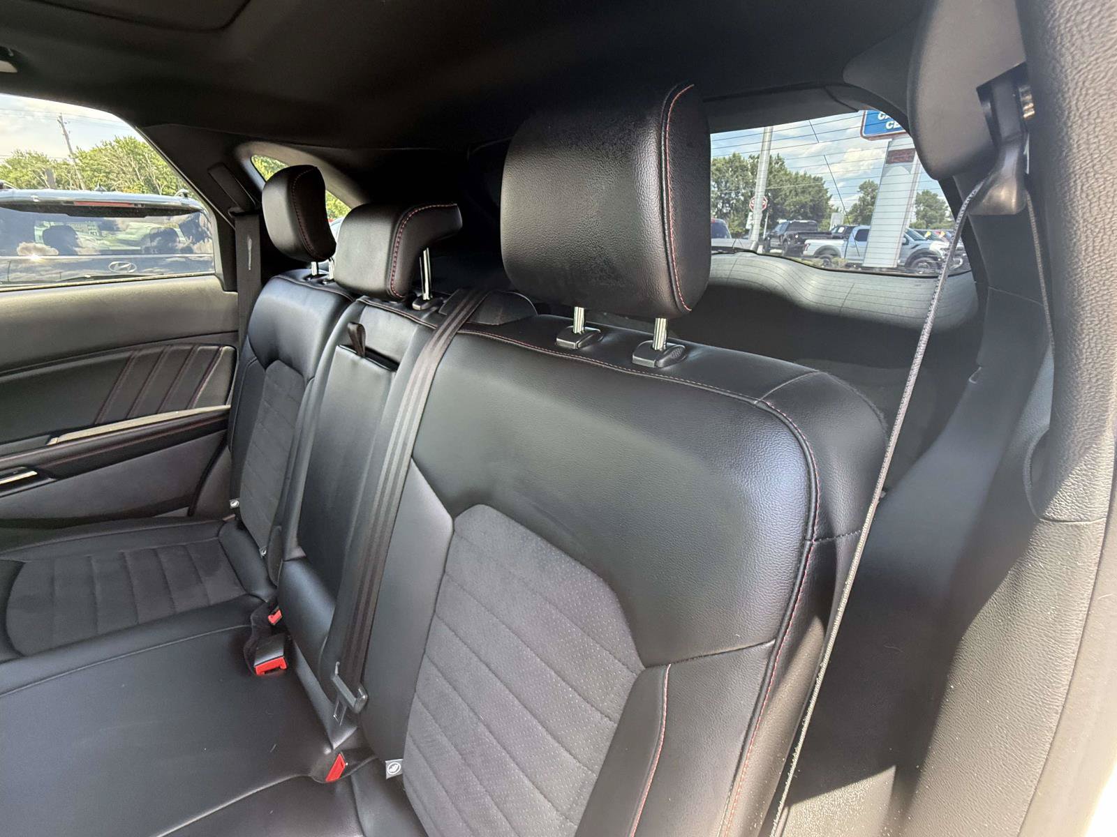 Certified 2022 Ford Edge ST-Line AWD/4WD image 26