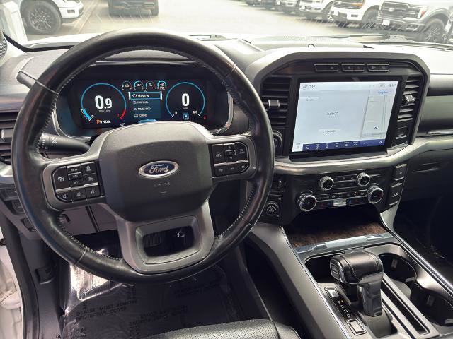 Certified 2022 Ford F150 Lariat AWD/4WD image 18