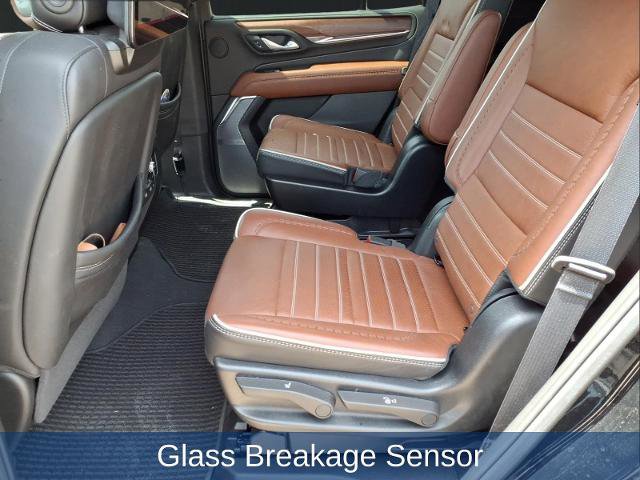 Used 2024 GMC Yukon Denali Ultimate AWD/4WD image 21