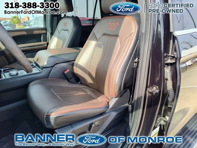 Certified 2020 Ford Expedition Max King Ranch image 19