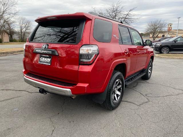 Used 2024 Toyota 4Runner TRD Off-Road Premium AWD/4WD image 5