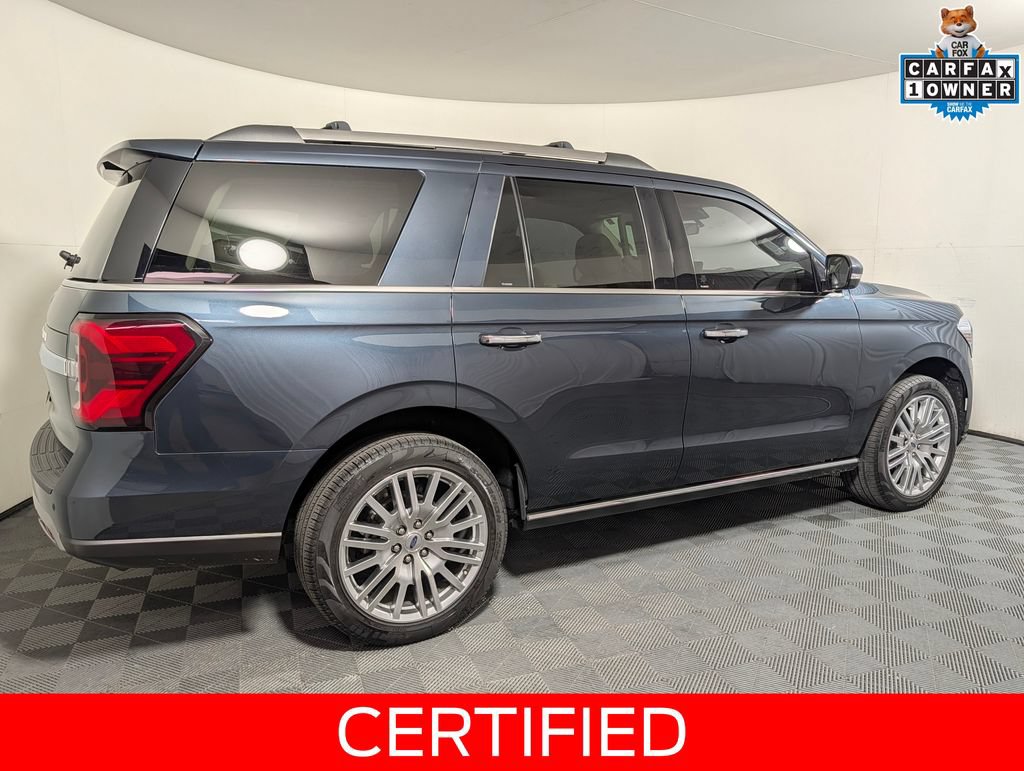 Certified 2024 Ford Expedition Limited RWD image 2