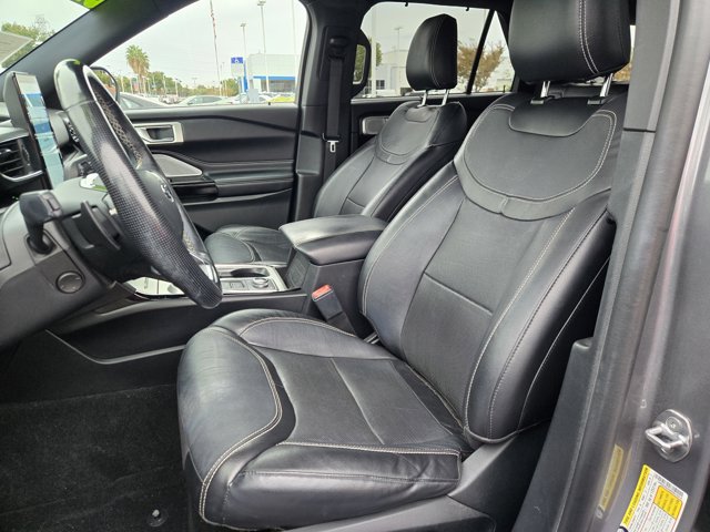 Certified 2021 Ford Explorer ST w/ Equipment Group 401A AWD/4WD image 20