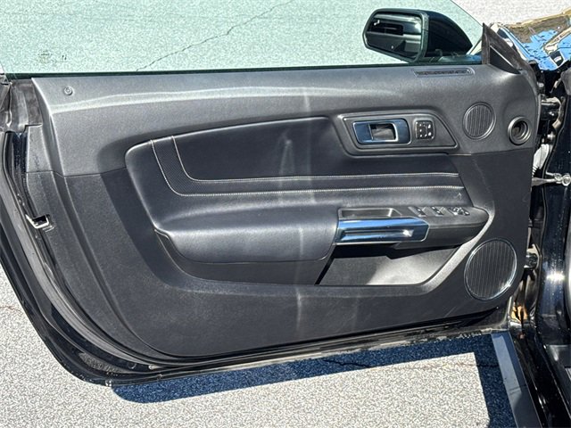 Certified 2023 Ford Mustang GT Premium w/ Equipment Group 401A image 10