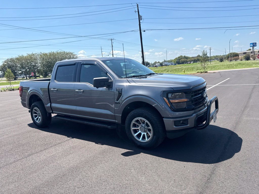 Certified 2024 Ford F150 XLT w/ FX4 Off-Road Package AWD/4WD image 18
