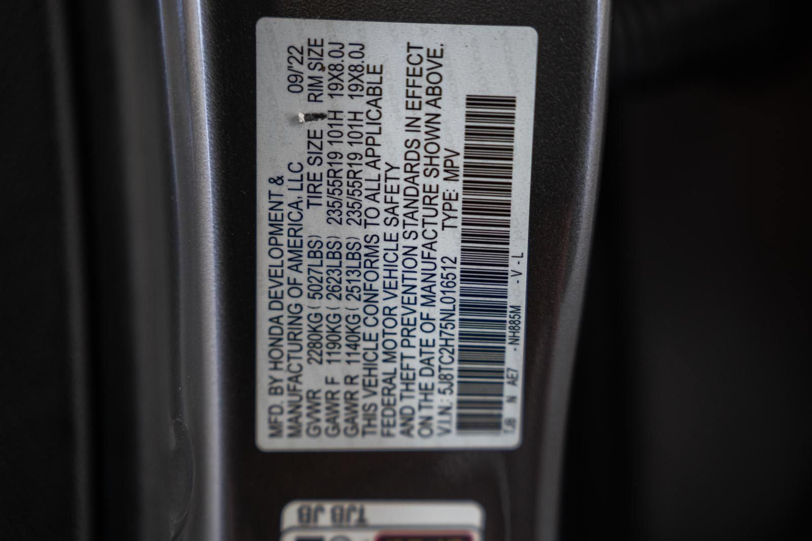 Used 2022 Acura RDX AWD w/ Advance Package image 40