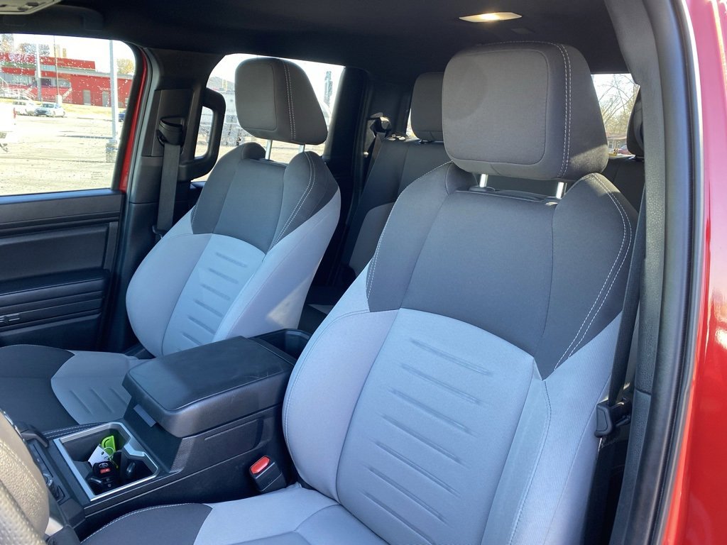 Used 2024 Toyota Tacoma TRD Sport image 11