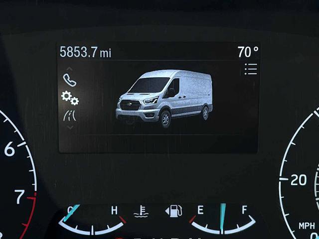 Certified 2024 Ford Transit 250 148 Medium Roof RWD image 21