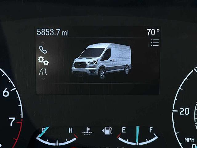 Certified 2024 Ford Transit 250 148 Medium Roof RWD image 21