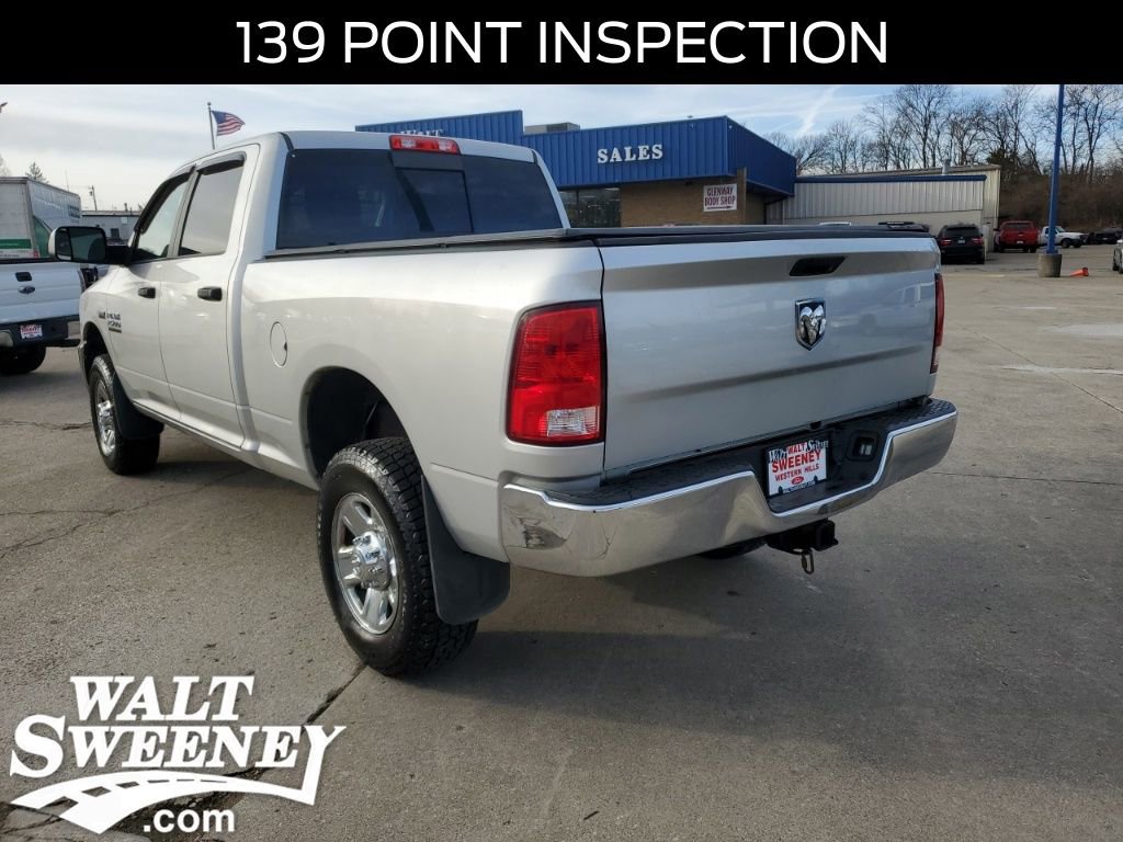 Used 2018 RAM 2500 SLT image 3