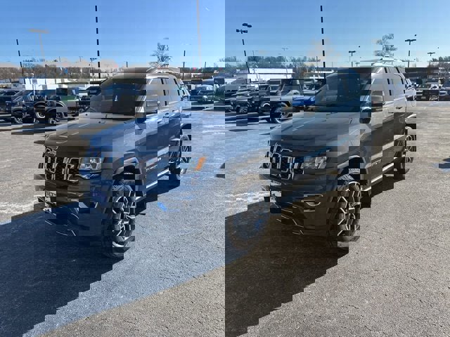 Used 2019 Jeep Grand Cherokee Limited