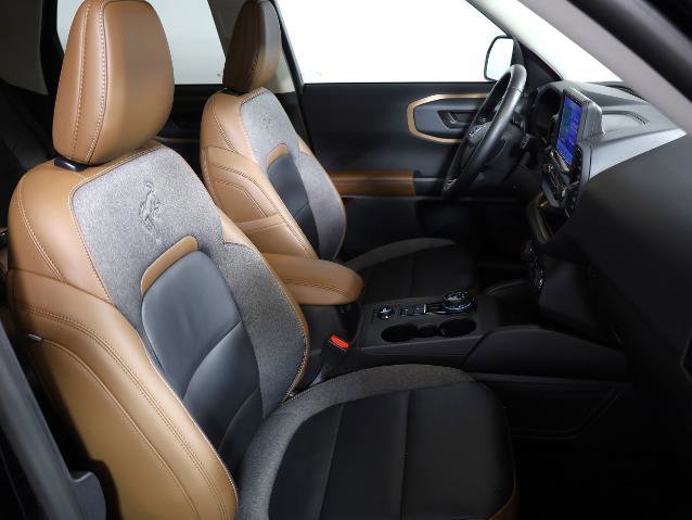 Certified 2023 Ford Bronco Sport Outer Banks w/ Tech Package image 9