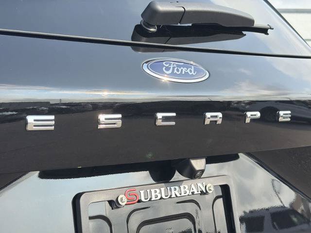 Certified 2024 Ford Escape ST-Line Select w/ Tech Pack #2 AWD/4WD image 13