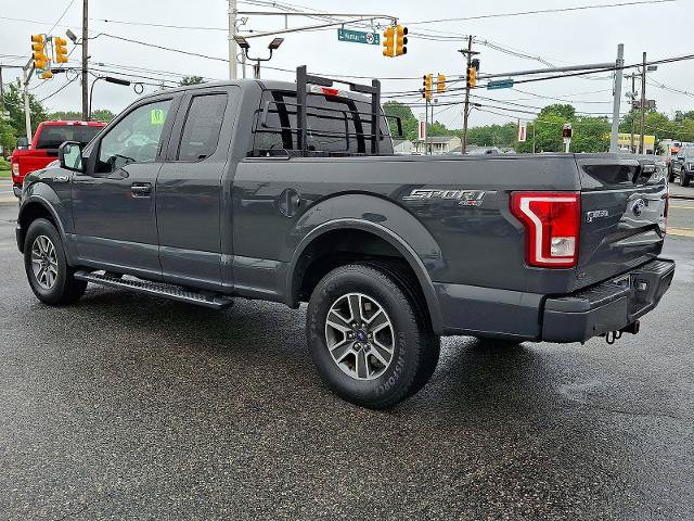 Certified 2017 Ford F150 XLT w/ Equipment Group 302A Luxury AWD/4WD image 4