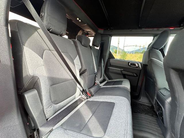 Certified 2022 Ford Bronco Big Bend AWD/4WD image 31