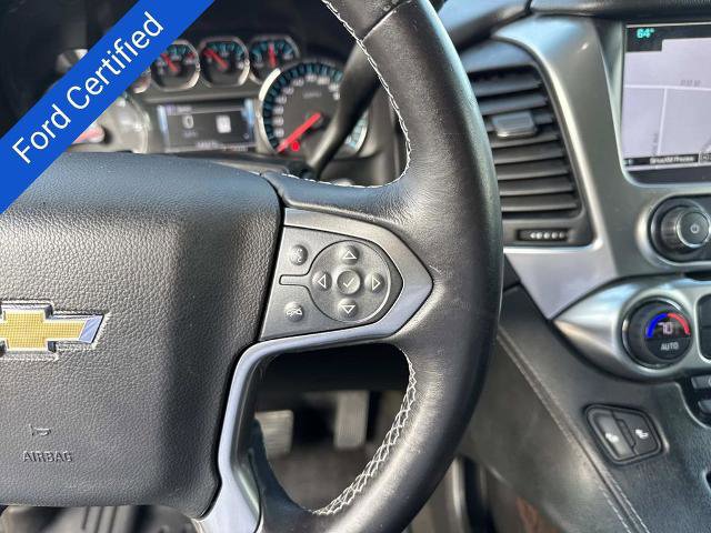 Used 2017 Chevrolet Suburban LT image 25