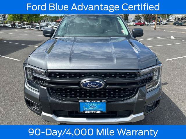 Certified 2025 Ford Ranger XLT w/ FX4 Off-Road Package AWD/4WD image 11