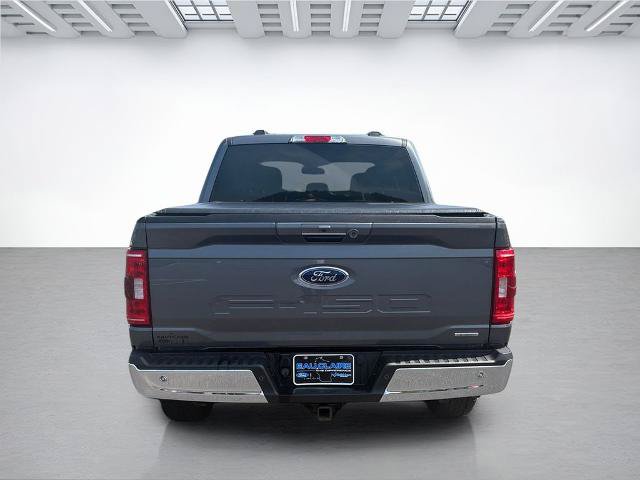 Certified 2021 Ford F150 XLT w/ Equipment Group 302A High AWD/4WD image 4