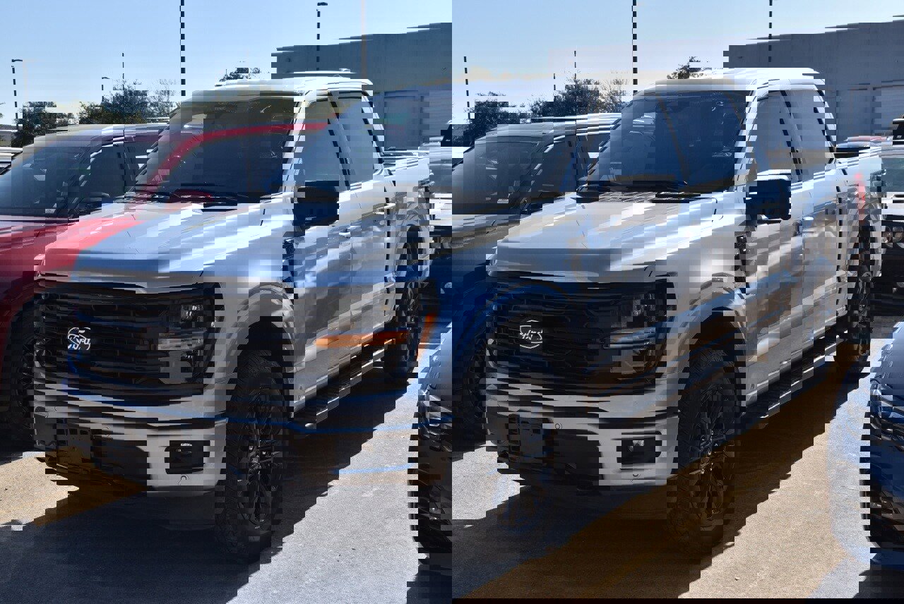 Certified 2024 Ford F150 XLT w/ Equipment Group 302A MID