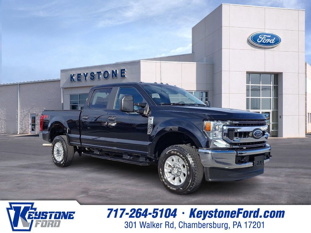 Certified 2021 Ford F350 XL w/ STX Appearance Package image 4